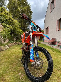 Ktm sx125 - 2