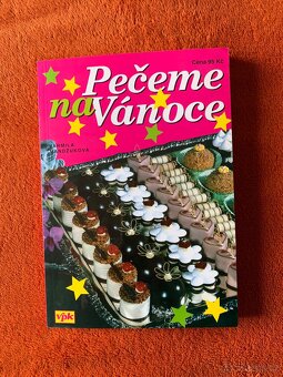 Vánoční kuchařka a pečeme na Vánoce - 2