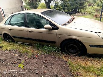 Citroen C5 1.6 hdi nepojízdný - 2