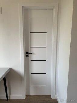 Nové interiérové vnitřní dveře 70L (levé) – 2 ks - 2