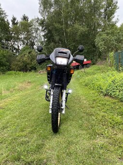 Honda nx650 dominantor - 2