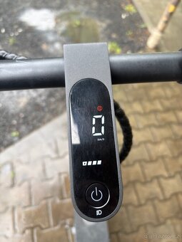 Elektrokoloběžka Xiaomi electric Scooter 4 Ultra - 2
