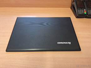 Lenovo G500 - funkční displej + celé víko s panty - 2