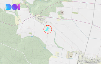 Prodej pole, 10124 m², Náměšť na Hané - 2