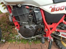 Yamaha XT 600 Tenere 1985 - 2
