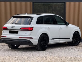 Audi Q7 50 TDI Quattro Tiptronic,Panorama,Vetranie s., Tazne - 2