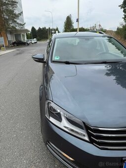 Volkswagen Passat B7 2.0tdi nová STK - 2