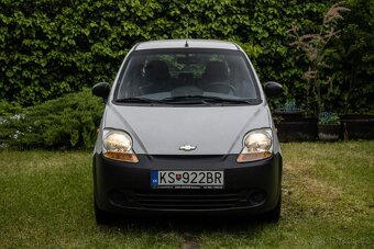 Chevrolet Spark 0.8 S Direct - 2