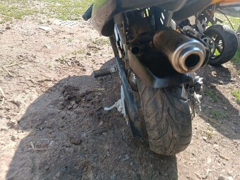 Minibike 50 - 2