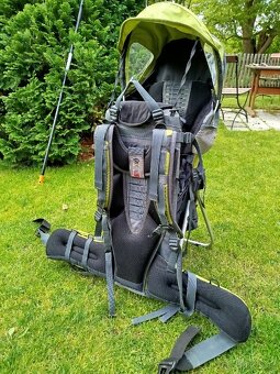 Salewa Koala II. Dětské nosítko/krosna. - 2