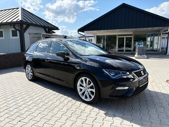 Seat Leon FR ST Facelift 1.4 Tsi 110kw 2019 Virtual Panorama - 2
