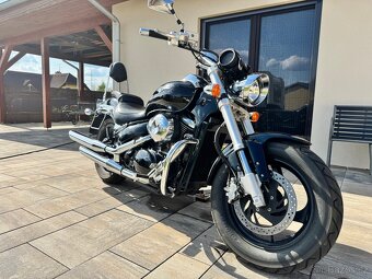 Suzuki Intruder M800, rv 07, 19000 km - 2