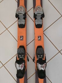 LYŽE BLIZZARD - 2