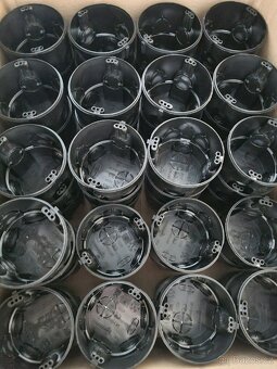 400x hluboká elektro krabičky 68mm PC: 24,- - 2