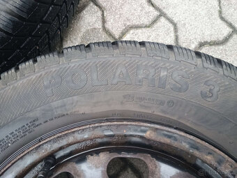 Barum Polaris 3 195/65 R15 91T - zimní - 4 kusy - 2