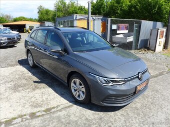 Volkswagen Golf 2,0 TDI VIRTUAL,LED,DPH,1.MAJ - 2