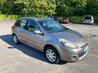 Renault Clio III Grandtour 1.2 55kw - 2