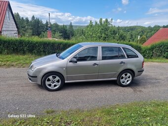 Skoda Fabia combi 1.4 16v 59kw - 2