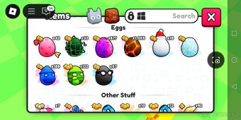 Pets go huge a egg - 2