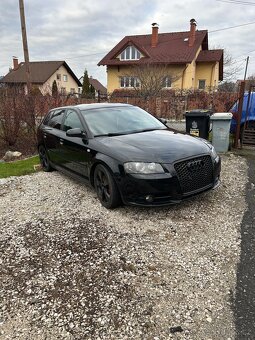 Audi A3 8P quattro - 2
