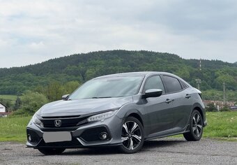 Honda Civic 1.5 Turbo Sport Plus - 2