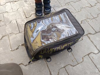 Batoh na moto - 2