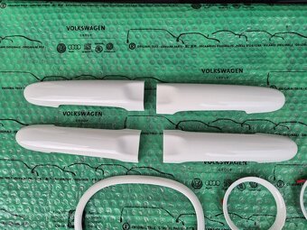 Styling Kit bílá barva Nissan Micra (K13) KE6003H007WH , KE6 - 2