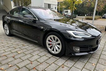Tesla Model S PerformanceLudicrous 800hp,FSD,nabíjení zdarma - 2
