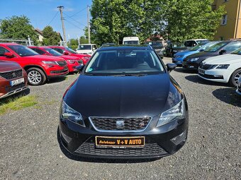 Leon 1,4TSi 110KW FR DSG 2015 129tkm,NAVI,LED, ALU,STK - 2