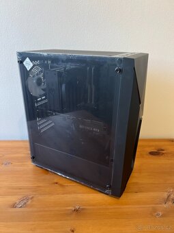 Herní PC - Ryzen 7 5800x, RTX 3070ti, Windows 10 PRO - 2