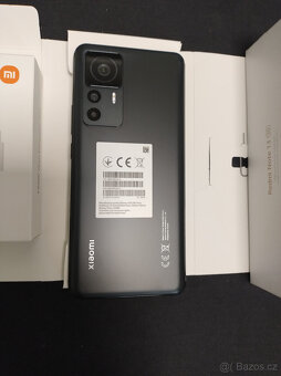 Xiaomi 12T Pro 5G 256GB, černá - 2