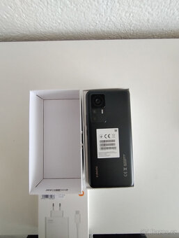 Xiaomi 12T Pro 5G 256GB, černá - 2