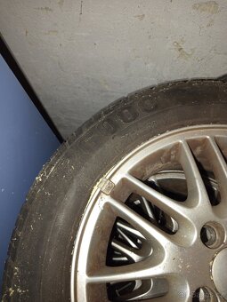 Kola Ford Focus mk1 - 2