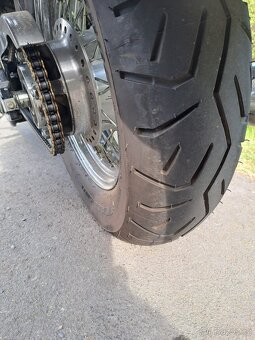 Honda VT750 2003 - 2