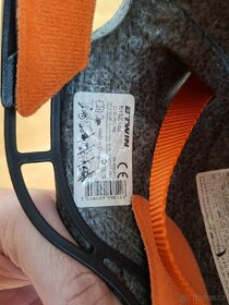 Dětská cyklo helma Decathlon (53-56 cm) - 2