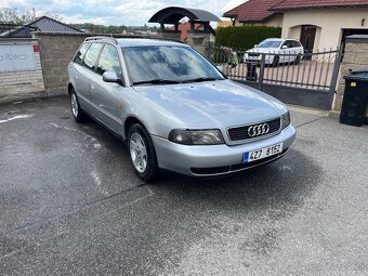 Audi 1.9 - 2