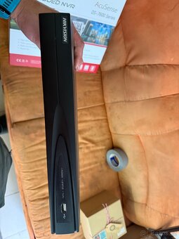Hikvision nvr - 2
