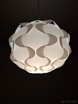 Stropní lampa Ikea - 2