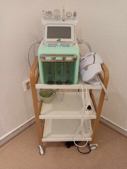 Kosmetický multifunkční přístroj BeautyRelax AntiAge Oxygen - 2