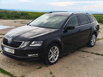 Octavia 3 LED-navi-canton - 2