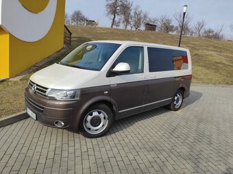 VOLKSWAGEN MULTIVAN HIGHLINE BULLI T5.1/T6 2.0TDI 132KW 4X4 - 2