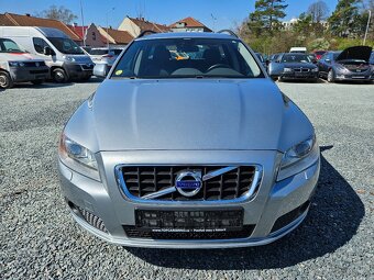 VOLVO V70 2.0 D4 120KW 5VÁLEC 2013 - 2