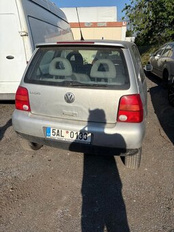 Pronájem auta Volkswagen automat - 2