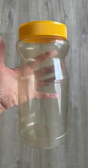 Plastové dózy / krabičky svačinové - 2