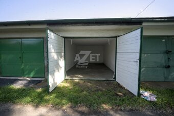 Prodej, garáž, 22 m2, Ostrava, ul.Závodní - 2
