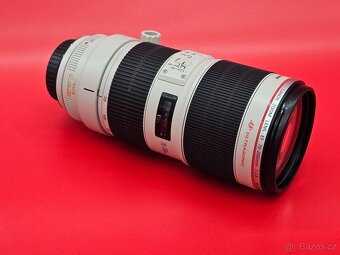 Canon 70-200mm f2.8L II USM - 2
