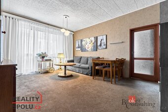 Prodej, byty/3+1, 69 m2, Lidická 440/8, 36001 Karlovy Vary, - 2