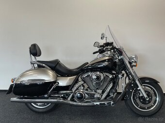 Kawasaki Vulcan 1700 Nomad - 2