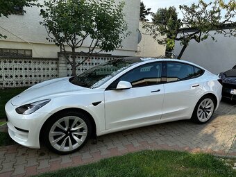 Tesla model 3 Long Range Refresh model - 2