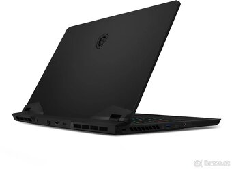 Herní notebook MSI Vector GP77 13VG-052CZ, GeForce RTX 4070 - 2